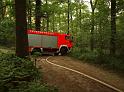 Waldbrand Bergisch Gladbach Bensberg P189